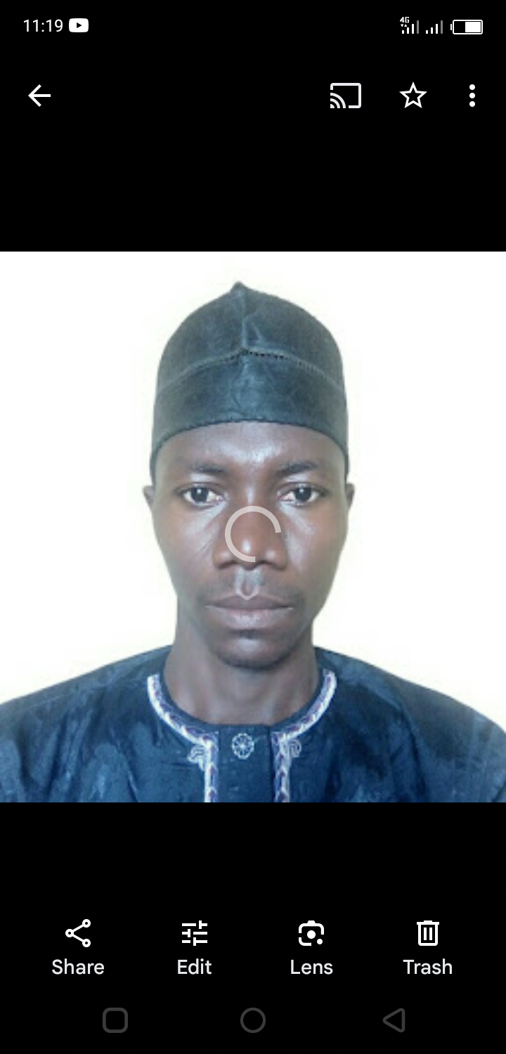 Profile picture for user sadiqgarbaabdu20