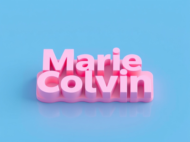 Profile picture for user mariecolvinn