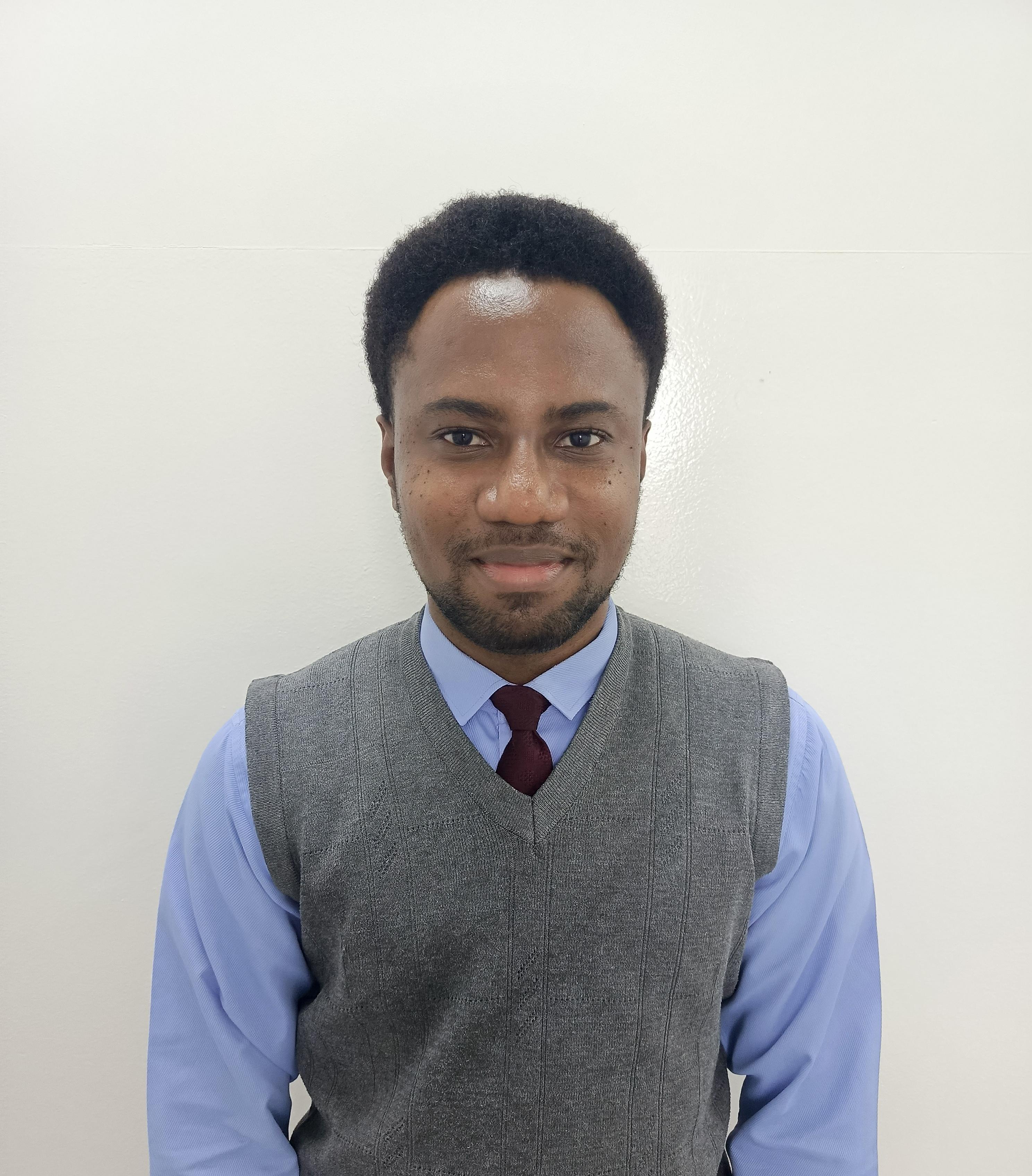 Profile picture for user CHUKWUNONSO EGBO