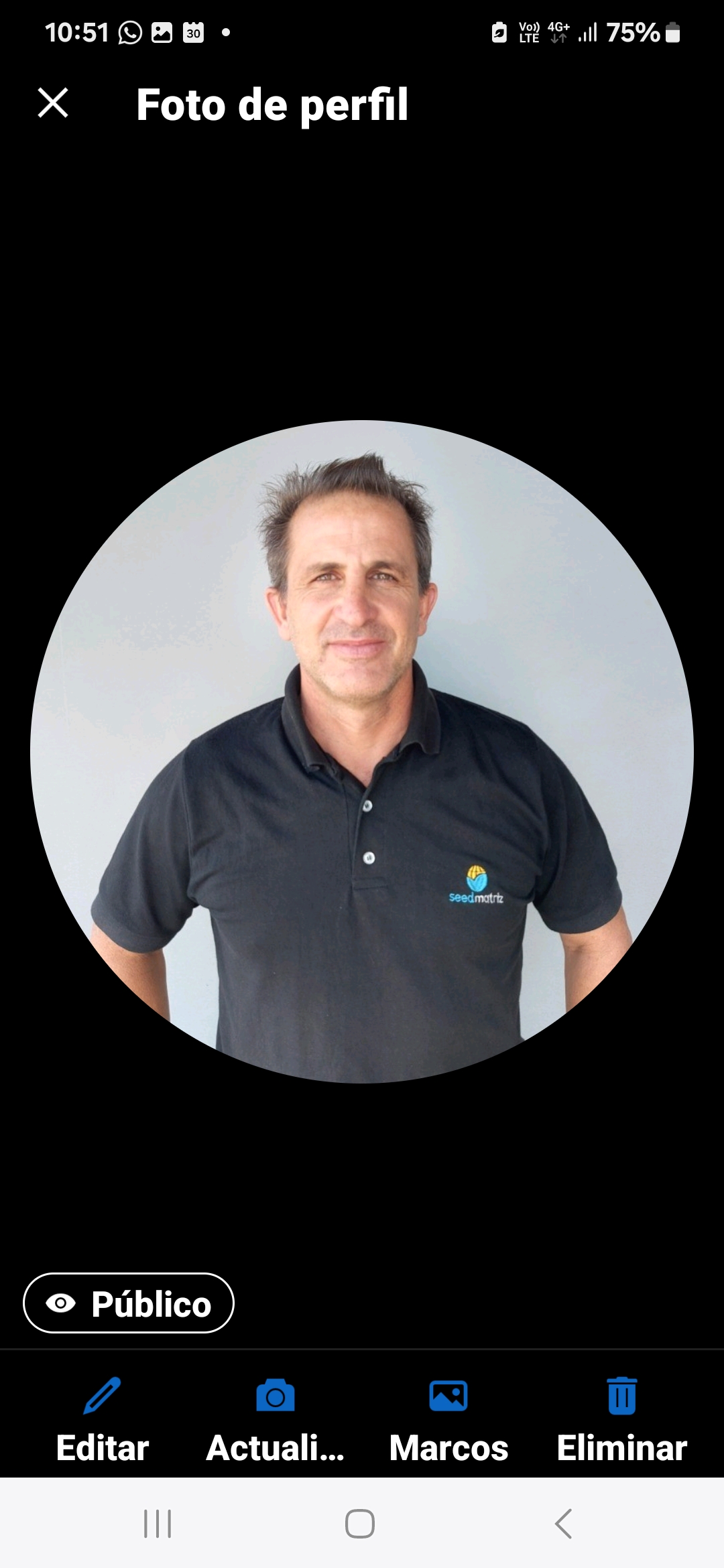 Profile picture for user fcola