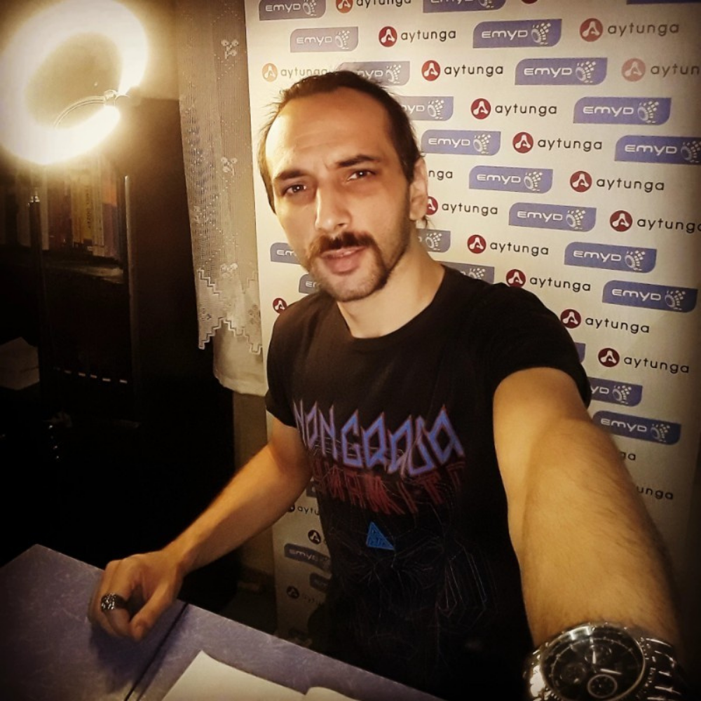 Profile picture for user kanifatihturhan