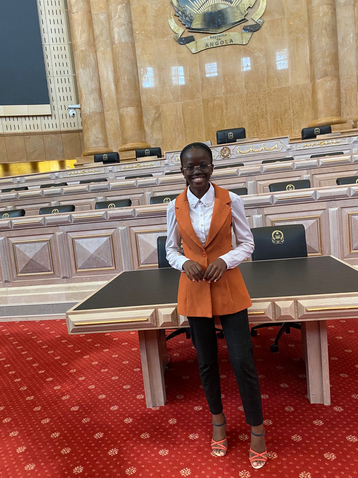 Profile picture for user franciscaquissassa