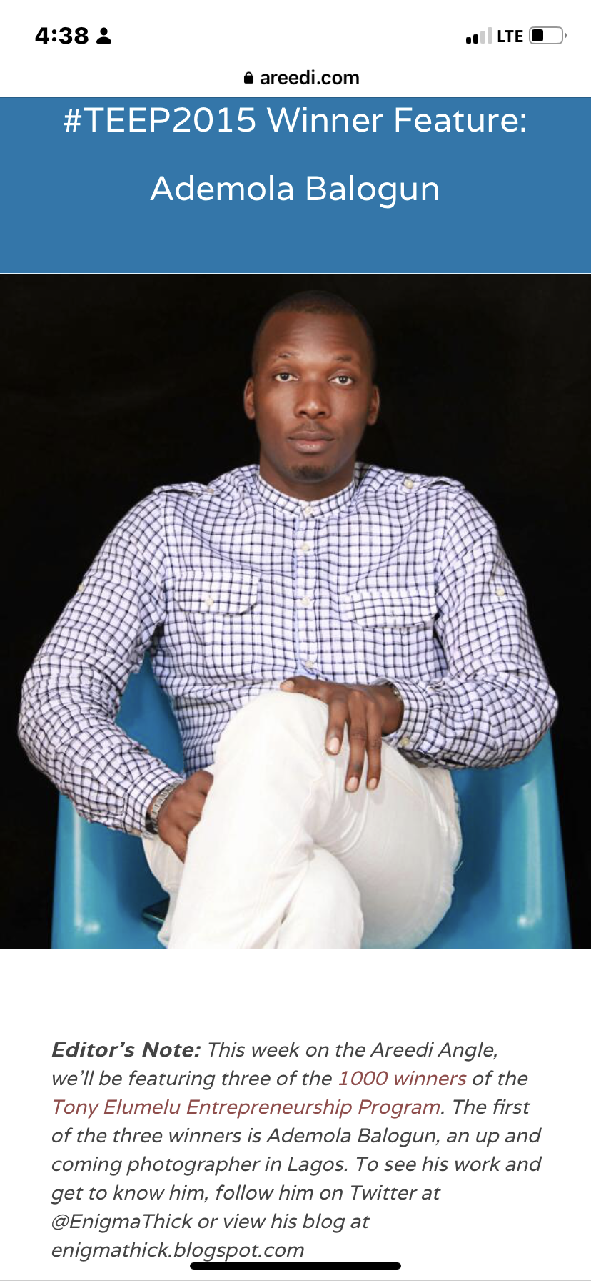 Profile picture for user balogunbabat