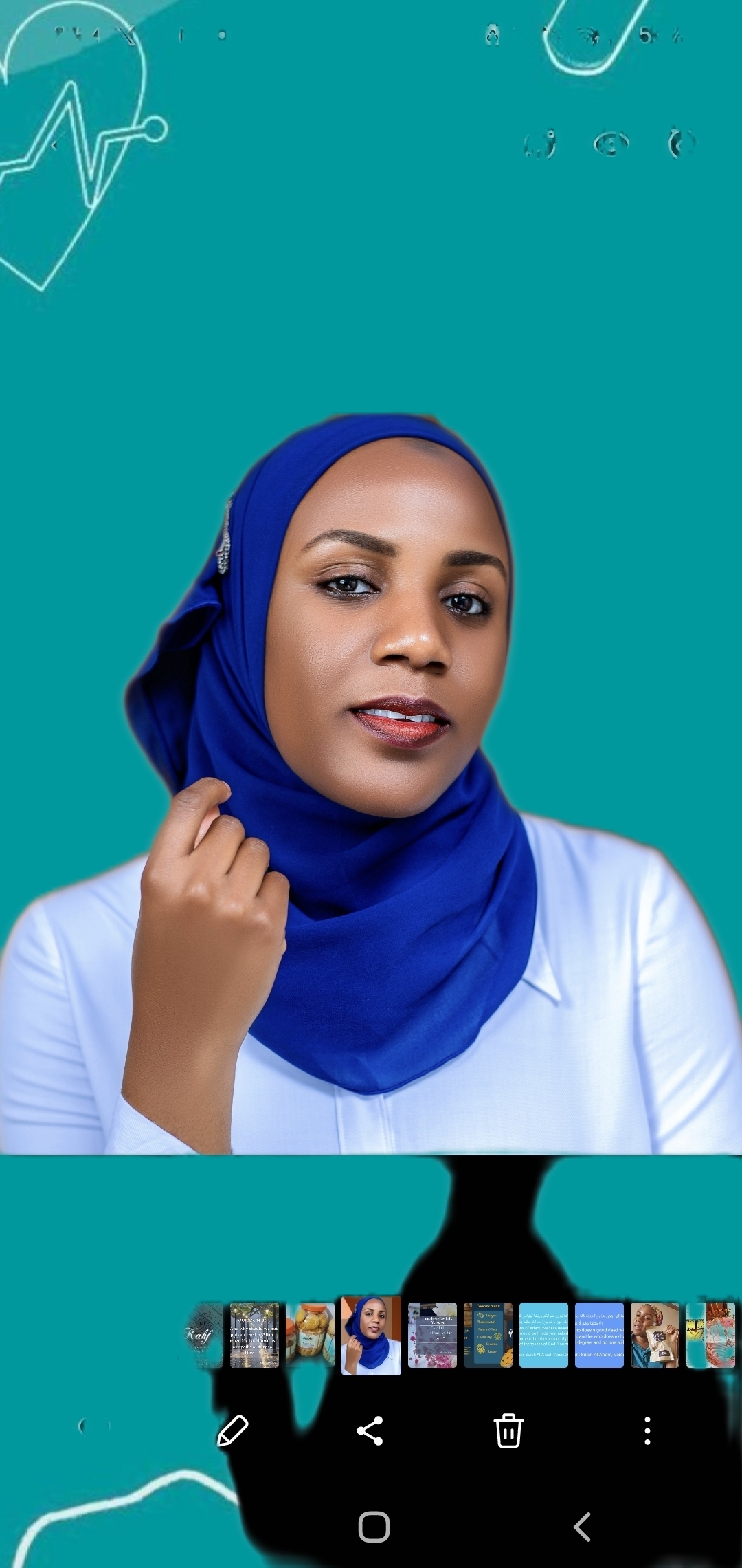 Profile picture for user shruamubiru