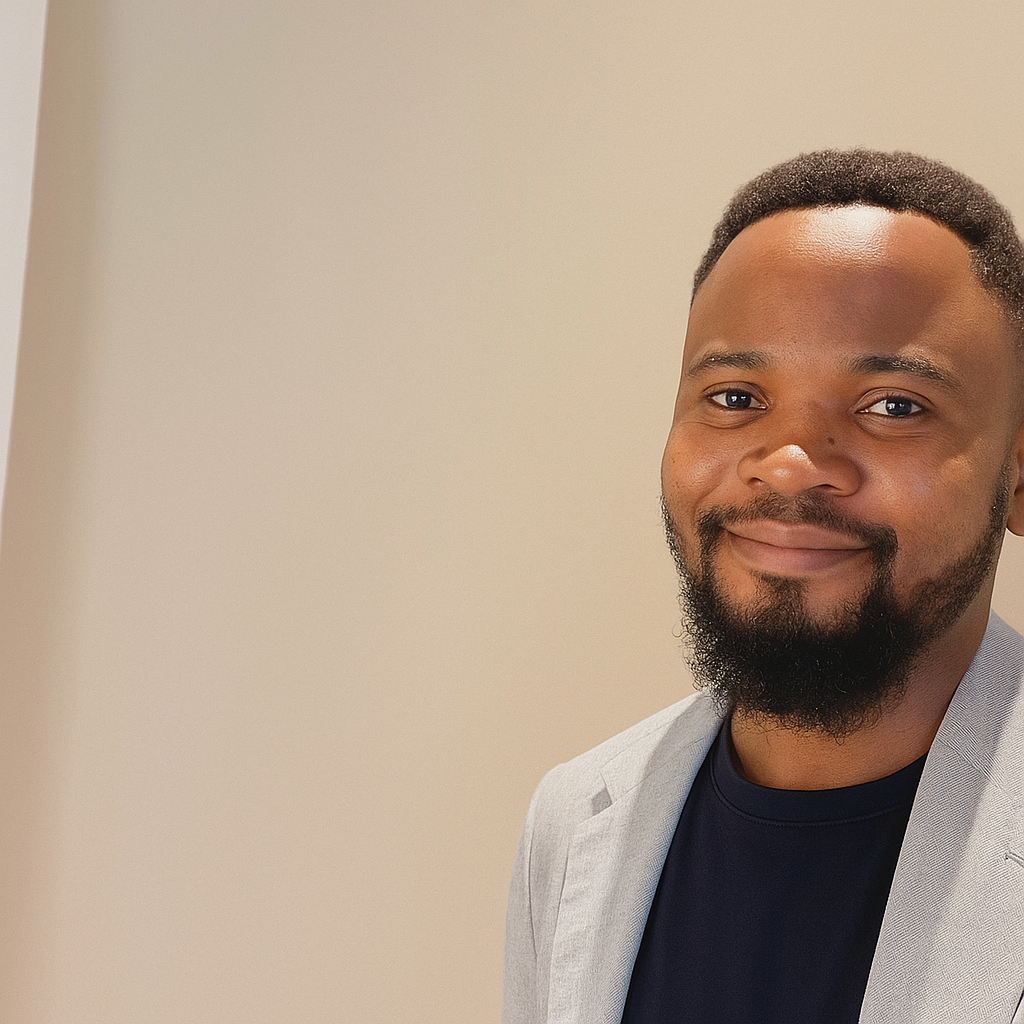 Profile picture for user Gedeon Mashishi