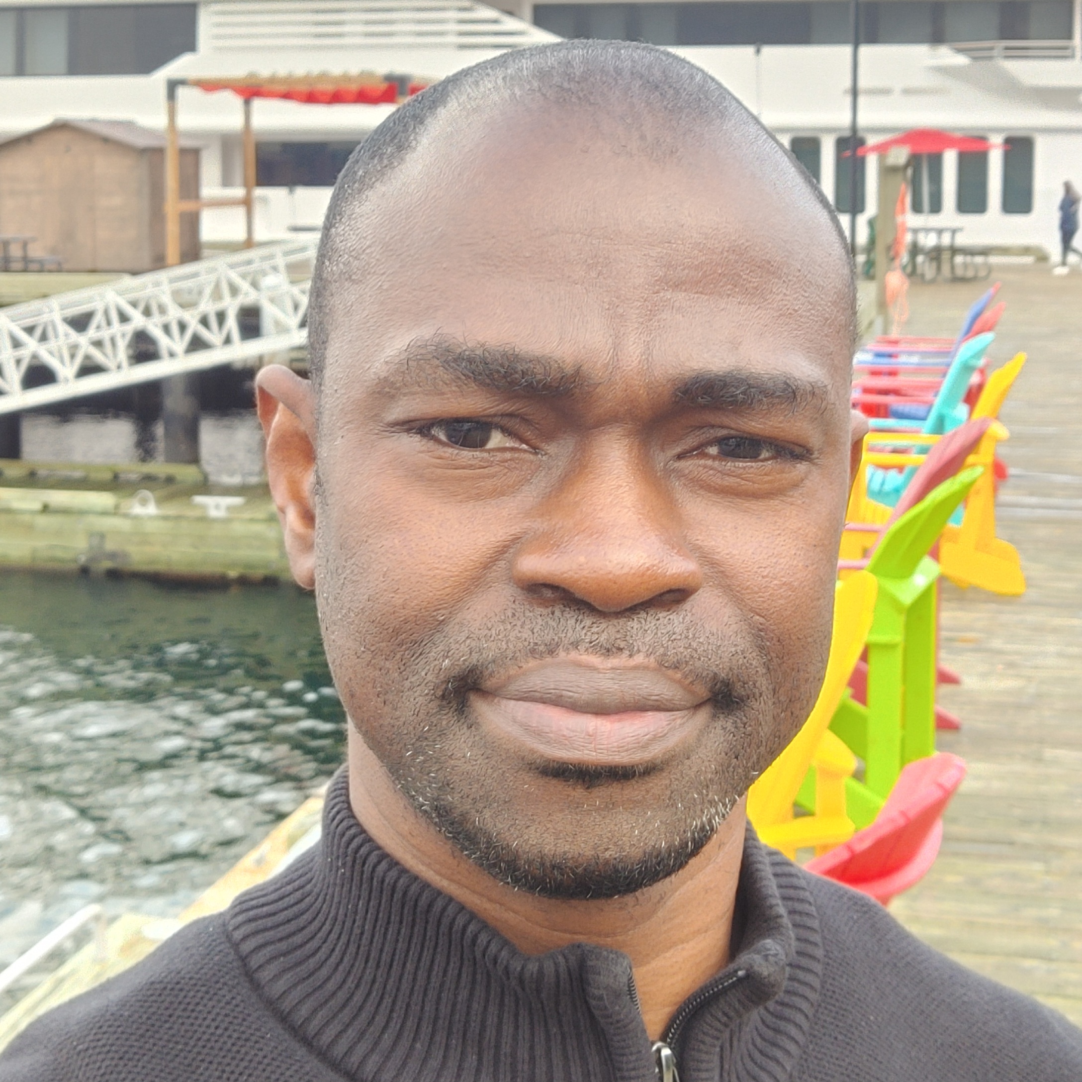 Profile picture for user stephenoshilaja