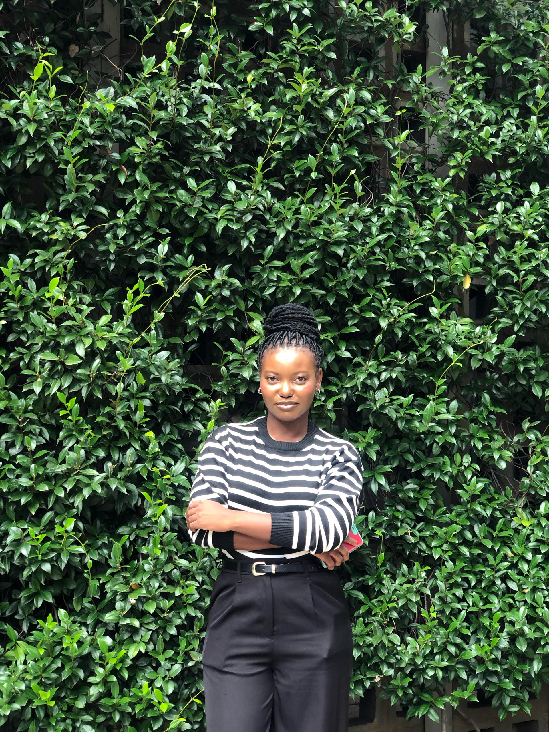 Profile picture for user shanicemirikhamaposa