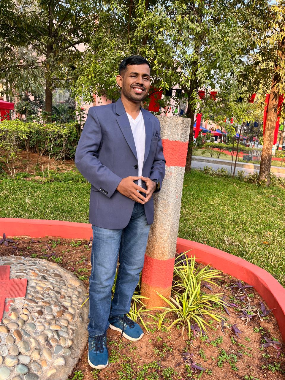 Profile picture for user Nitin_1