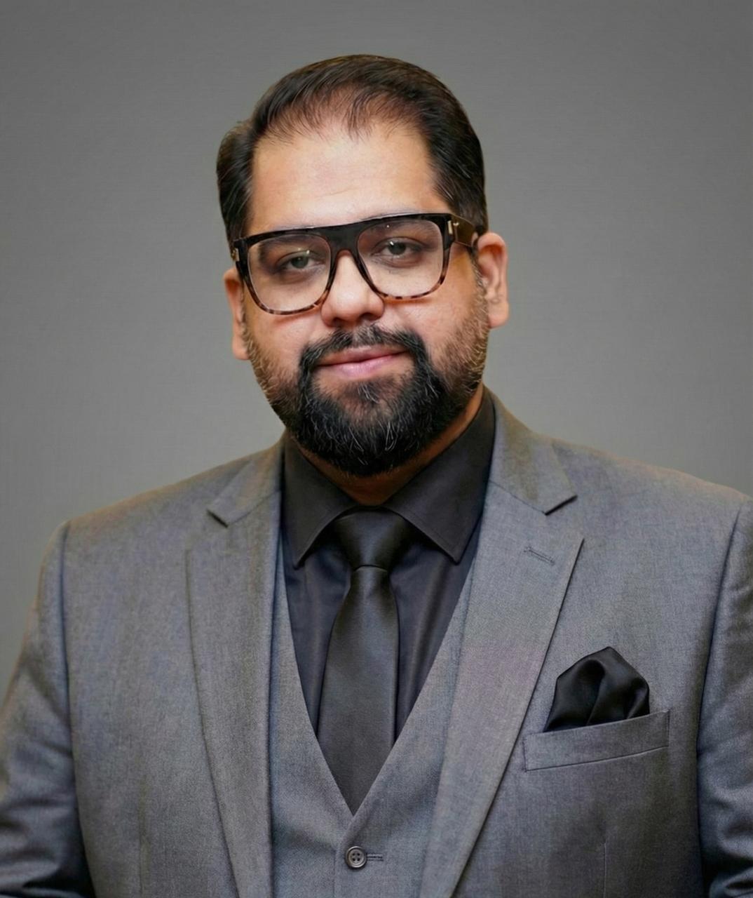 Profile picture for user Dr. Arslan Javed