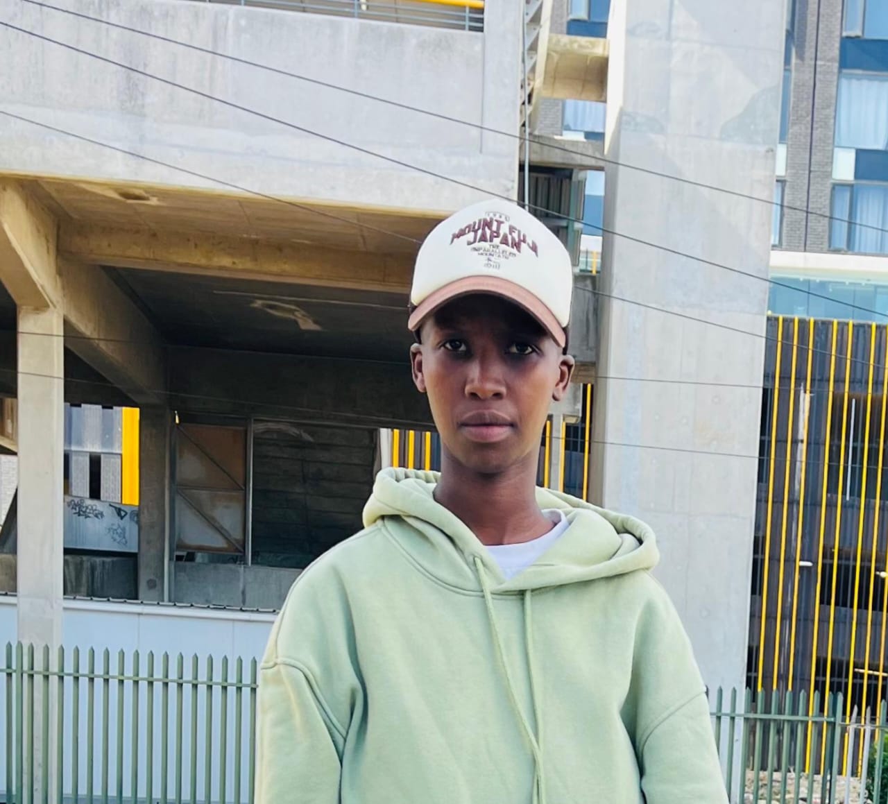 Profile picture for user ntshepisengmacuphe