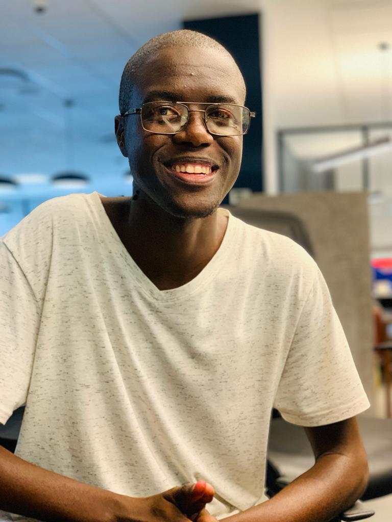 Profile picture for user titus.khalomonaheng