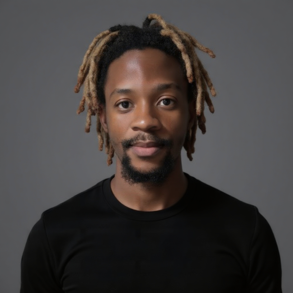 Profile picture for user vince mbanze