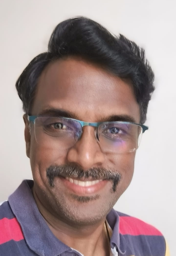 Profile picture for user suresh.nair