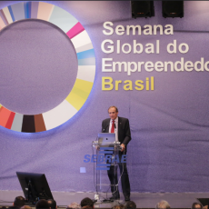 Bruno Quick, Technical Director of Sebrae