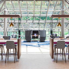 Crowne Plaza Workspace