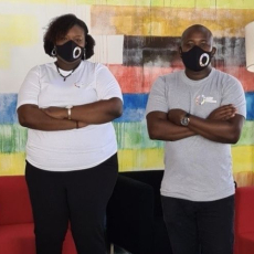 Moreno Jackson, Founder of Act Now Foundation and Program Manager of Startup Huddle Paramaribo