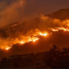 California wildfire 2020