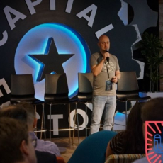 Texas Startup Roadshow