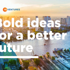 Bold ideas for a better future