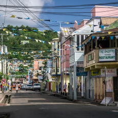 Castries, St. Lucia