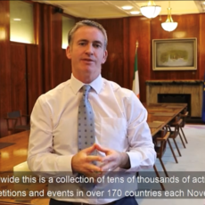 Minister Damien English launches Global Entrepreneurship Week #GEW2020 #MEW2020