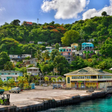 St. Vincent and the Grenadines