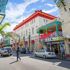 Bridgetown, Barbados