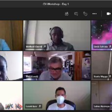 CONNECTED HUBS WORKSHOP