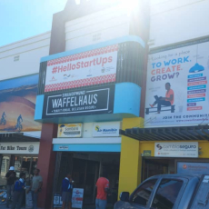 Startup Huddle Swakopmund