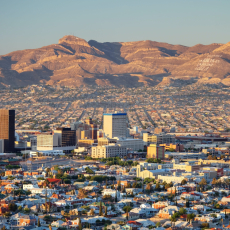 El Paso, Texas