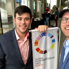 Fort Worth’s 2018 GEW. [Photo: Courtesy Marco Johnson]