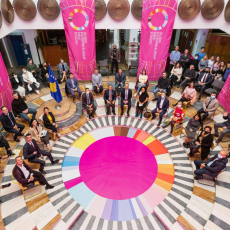 Global Entrepreneurship Week launch in Kosovo