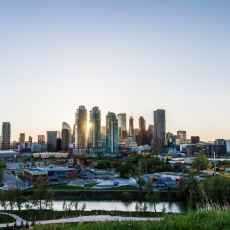 Calgary, Canada by Kyler Nixon