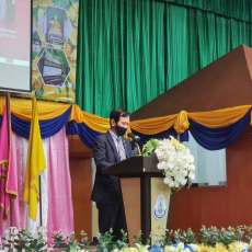 Professor Worsak Kanok Nukulchai, ScII Executive Director 