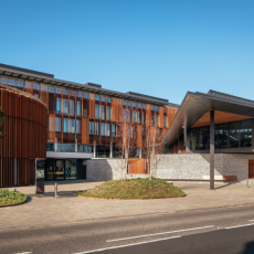 Startup Huddle Winchester sessions will be held at the West Downs Centre at the University of Winchester.