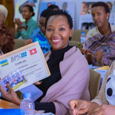 GEW Rwanda 2022