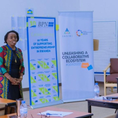 GEW Rwanda 2022