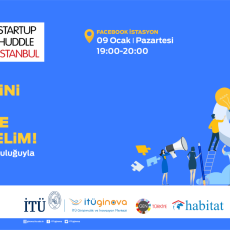 Startup Huddle İstanbul