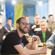 Solidarity hub