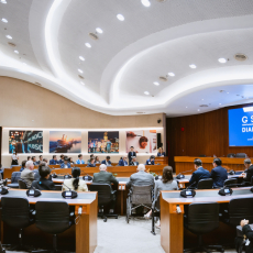 Global Sustainability & Productivity Dialogue 2023