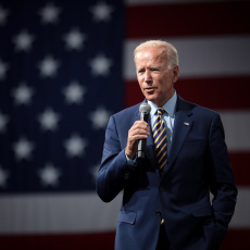 U.S. President Joe Biden