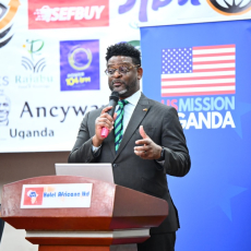 Celebrating Partnership: US Mission Joins GEN Uganda in the Global Entrepreneurship Week 2023 Entrepreneurship Celebration
