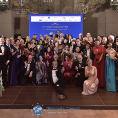 Ambassadors Ball Thailand