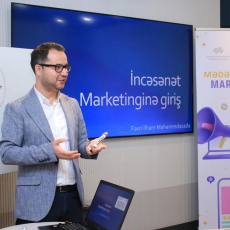 Marketing in Culture Program