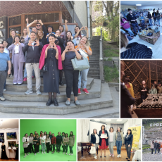 Creative Cities Exchange: Moldova, Armenia, Ukraine