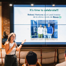 Corina Marion, Managing Partner at Babasú Ventures