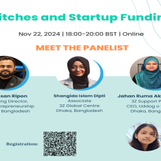 Mastering Pitches and Startup Funding Strategies