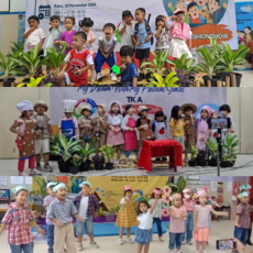 TKK PENABUR KOTA WISATA - GEW (Global Entrepreneurship Week)