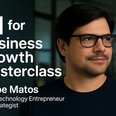 Felipe Matos Serial Technology Entrepreneurs & AI Strategist