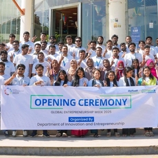 GEW Bangladesh 2025